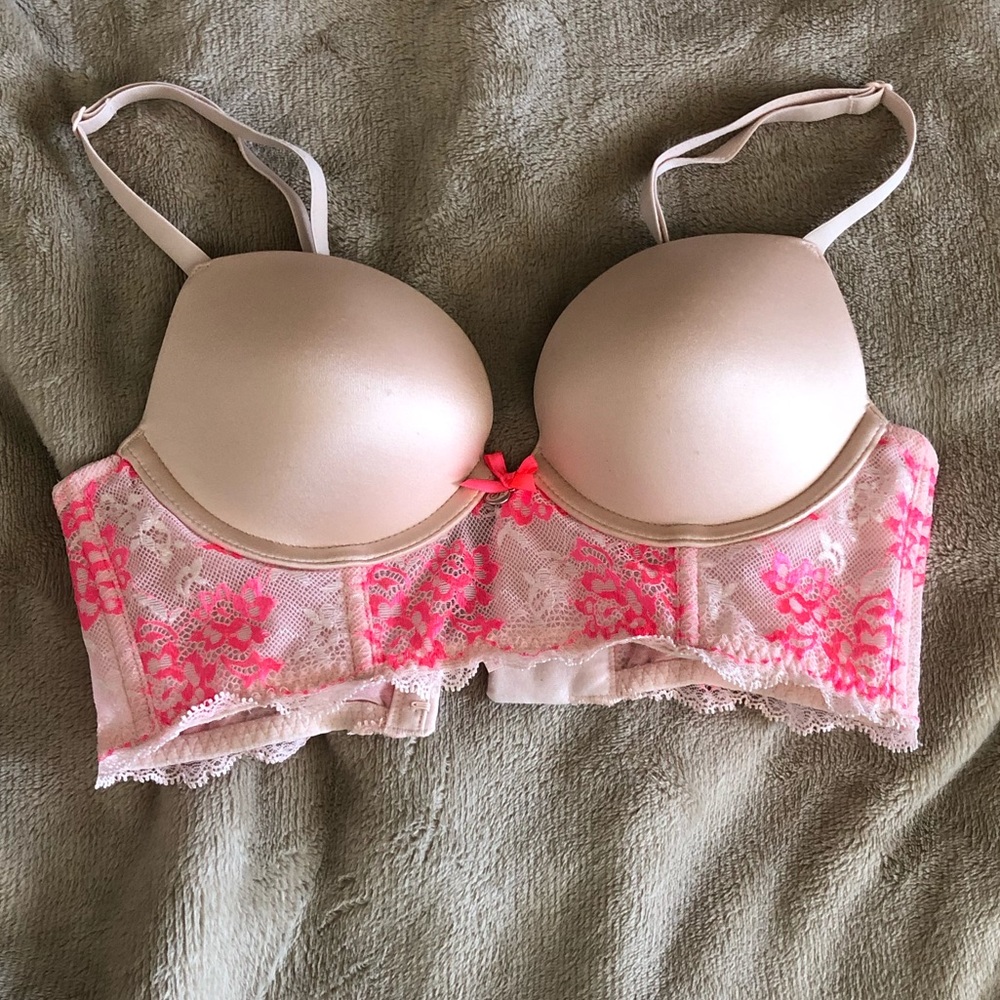 Victoria’s Secret Push Up Bra